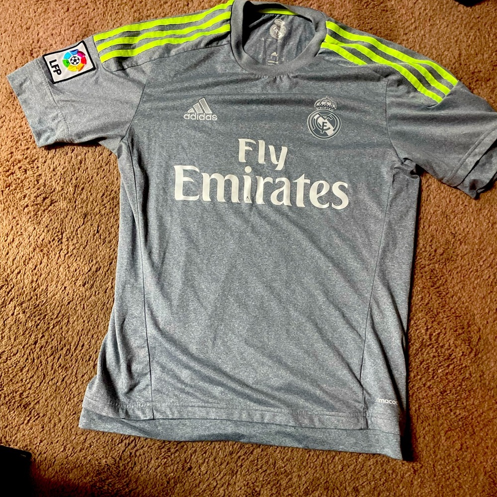 Fly Emirates jersey - Picture 1 of 5